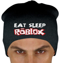 Roblox Logo Knit Beanie Embroidered Hatsline Com - 2019 hot roblox games rock band symbol black pink skullies beanie knitted cotton hat cap cosplay costume unisex cool gift new from wisdom999 272