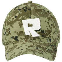Roblox Logo Brushed Cotton Twill Hat Embroidered Hatsline Com - roblox logo brushed cotton twill hat embroidered customon