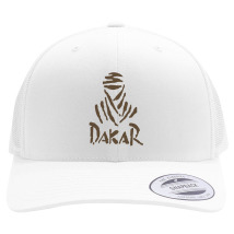 Dakar Rally Logo Bucket Hat Embroidered Hatsline Com - roblox logo foam trucker hat customon