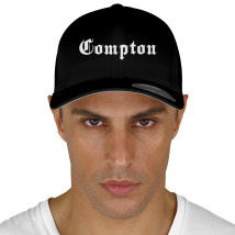 Compton Baseball Hat Brown