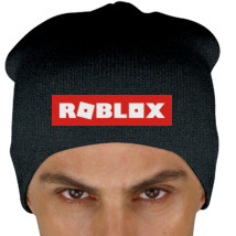 Roblox Knit Beanie Embroidered Hatsline Com - roblox red beanie