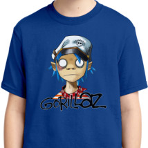 Gorillaz 2d Just A Peppermint Tea For Me Youth T Shirt Hatsline Com - gorillaz 2d outfit roblox