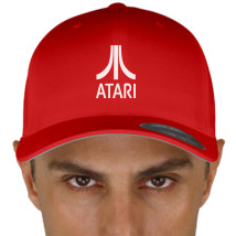 Desconocido Atari Breakout Embroided Baseball Cap 