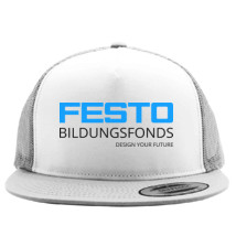 Festo Logo Trucker Hat Hatsline Com