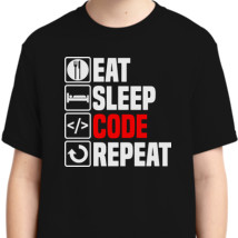 Sleep Not Found Error Code 404 Youth T Shirt Hatsline Com - eat sleep roblox v neck t shirt customon