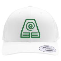 Avatar Earth Kingdom Logo Snapback Hat Embroidered Hatsline Com - roblox high school 2 avatar codes hats