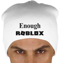 Enough Roblox Knit Beanie Embroidered Hatsline Com - roblox u hats given gaminnstuff