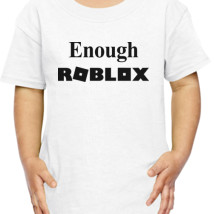 Enough Roblox Toddler T Shirt Hatsline Com - gorillaz t shirt roblox