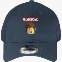 Roblox New Era Baseball Mesh Cap Embroidered Hatsline Com - new head roblox