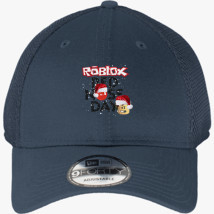 Roblox New Era Baseball Mesh Cap Embroidered Hatsline Com - retro roblox r navy blue roblox