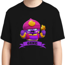 Gene Brawl Stars Youth T Shirt Hatsline Com - we love jess brawl stars