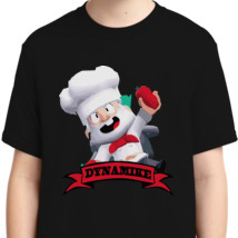 Dynamike Brawl Stars Youth T Shirt Hatsline Com - dynamike brawl stars chef