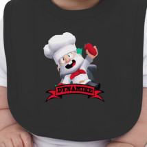 Dynamike Brawl Stars Baby Bib Hatsline Com - dynamike brawl stars chef