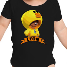 Leon Brawl Stars Baby Onesies Hatsline Com - crow pato brawl stars