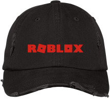 roblox logo foam trucker hat customon
